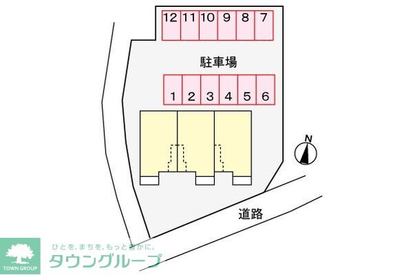 フランの物件内観写真